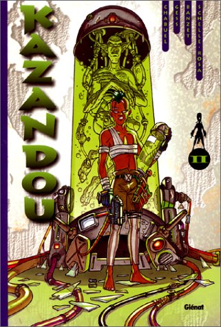 Kazandou, tome 2 : La voie du guerrier book