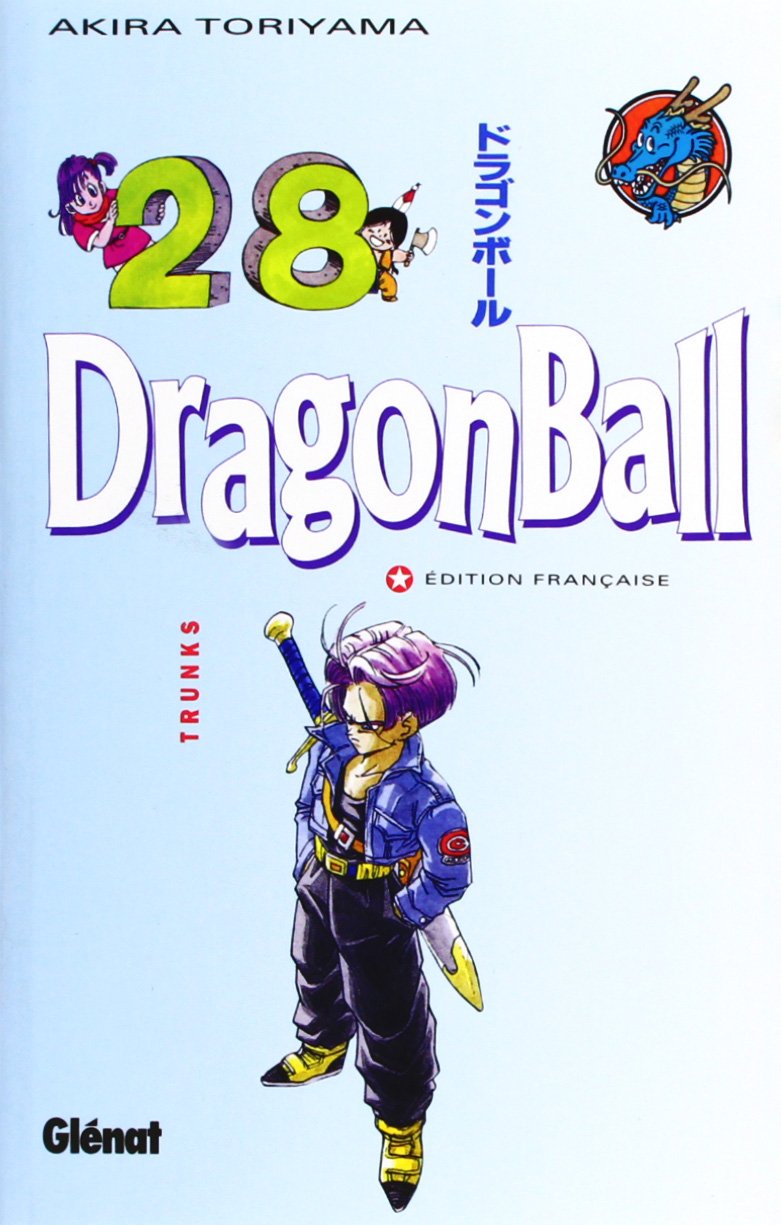 Dragon Ball (sens français) - Tome 28: Trunks book