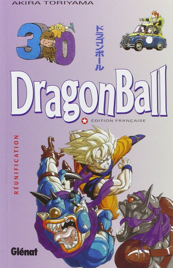 Dragon Ball (sens français) - Tome 30: Réunification book
