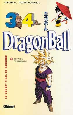 Dragon ball. Vol. 34. Le combat final de Sangoku Manga