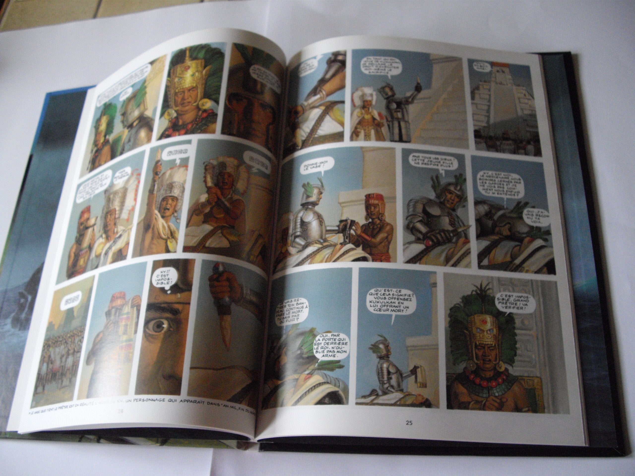 Le Mercenaire - Tome 09: Les Ancêtres disparus book