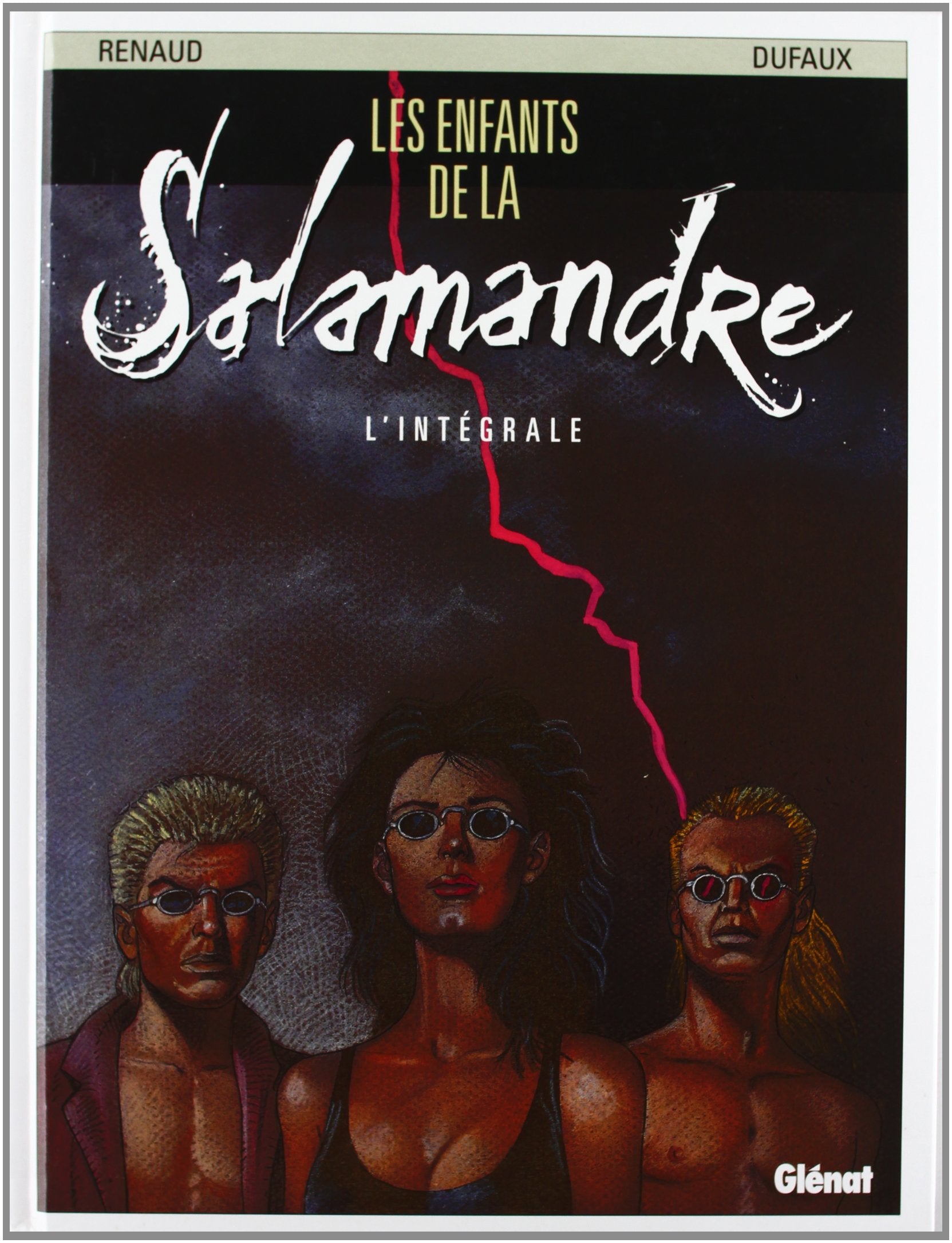 Les Enfants de la salamandre - Intégrale Manga
