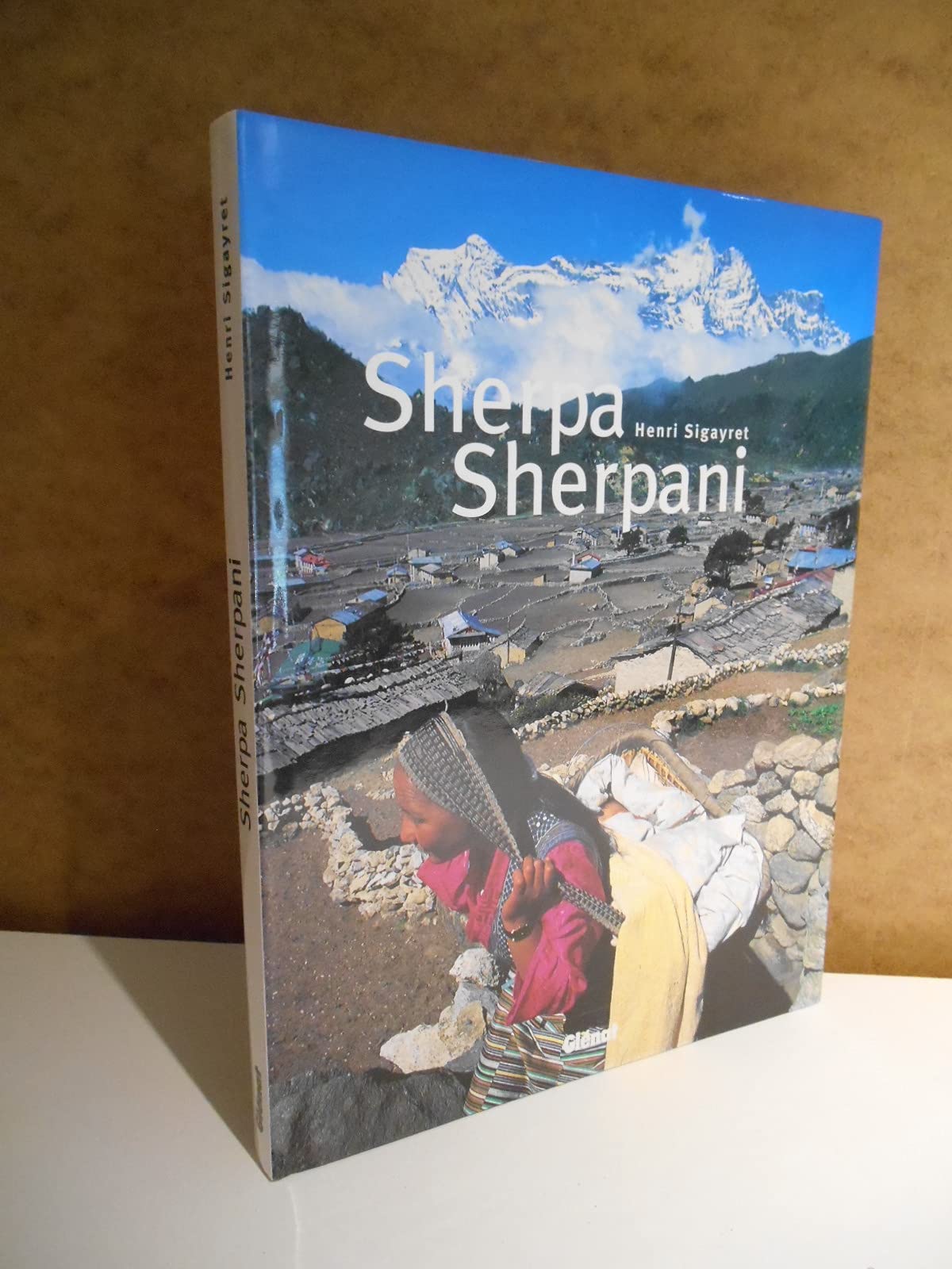 Sherpas (Ancien prix Editeur : 45 Euros) book
