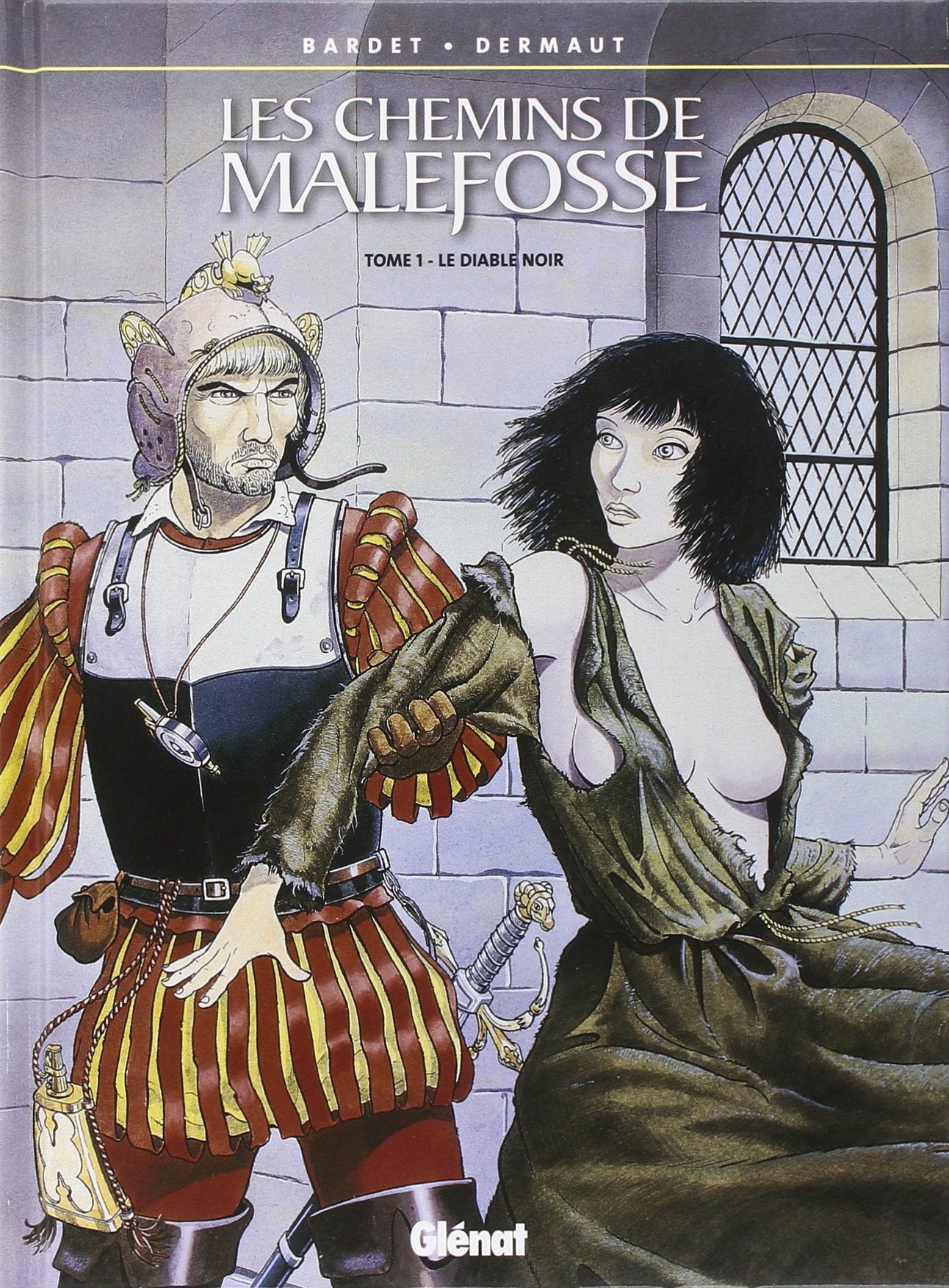 Les Chemins de Malefosse, tome 1 : Le Diable noir book