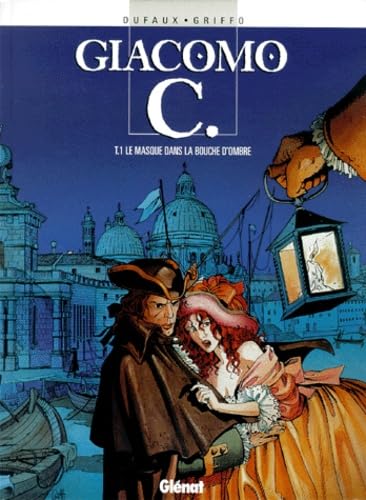 Le Masque dans la bouche d'ombre book