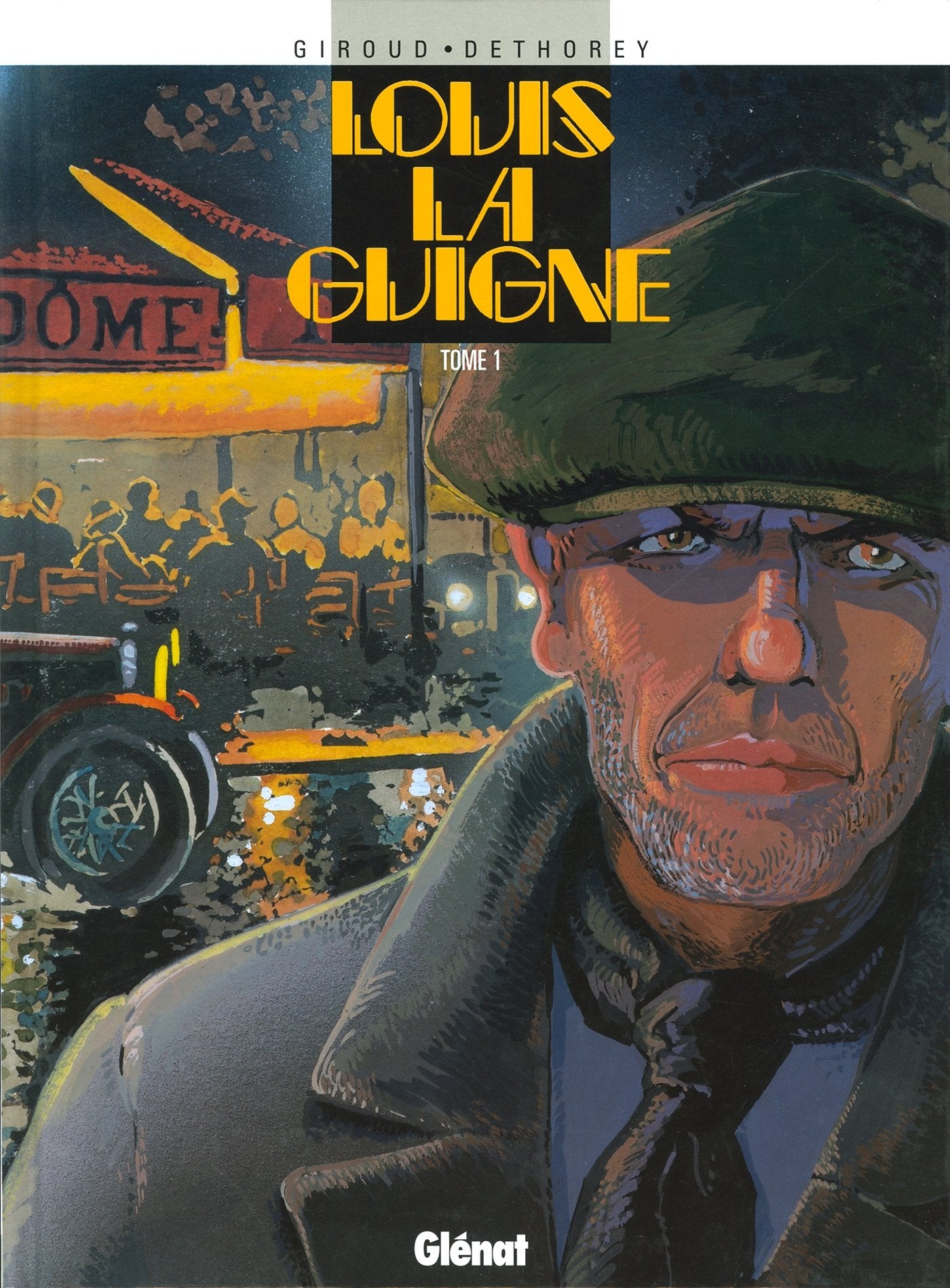 Louis la Guigne - Tome 01 book