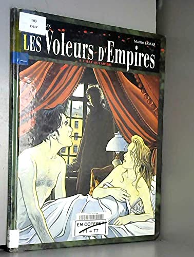 Les Voleurs d'empires, tome 5 : Chat qui mord book
