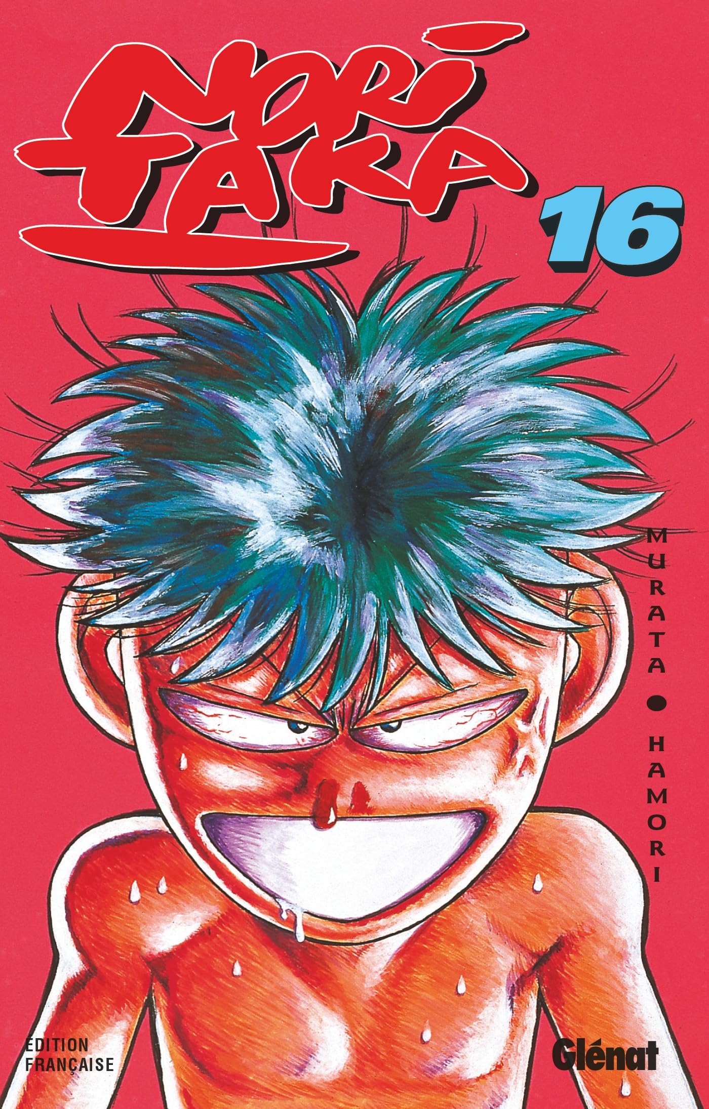 Nori Taka, le roi de la baston ! , tome 16 book