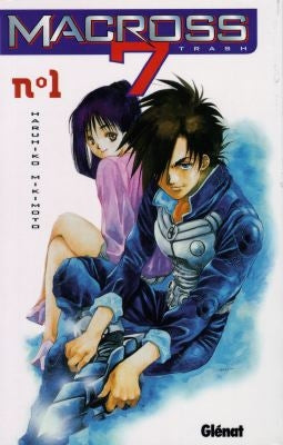 Product Image: Macross 7 trash. Vol. 1