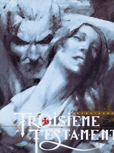 Le Troisième testament, tome 2 : Matthieu ou le visage de l'ange (coffret avec esquisses) book