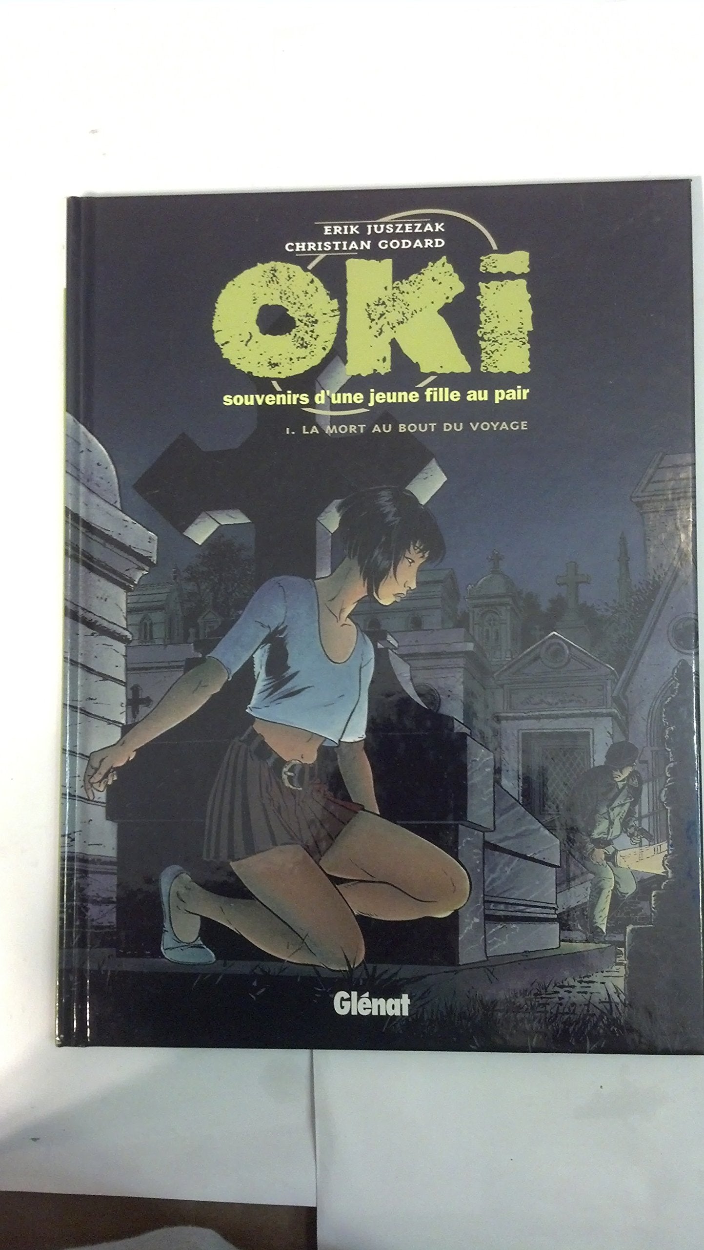La mort au bout du voyage book