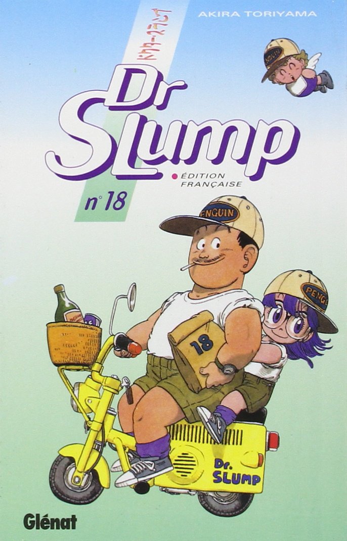 Docteur Slump - Tome 18 book