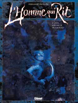 L'homme qui rit book