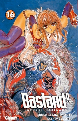 Bastard !!. Vol. 16. Extrême limite Manga