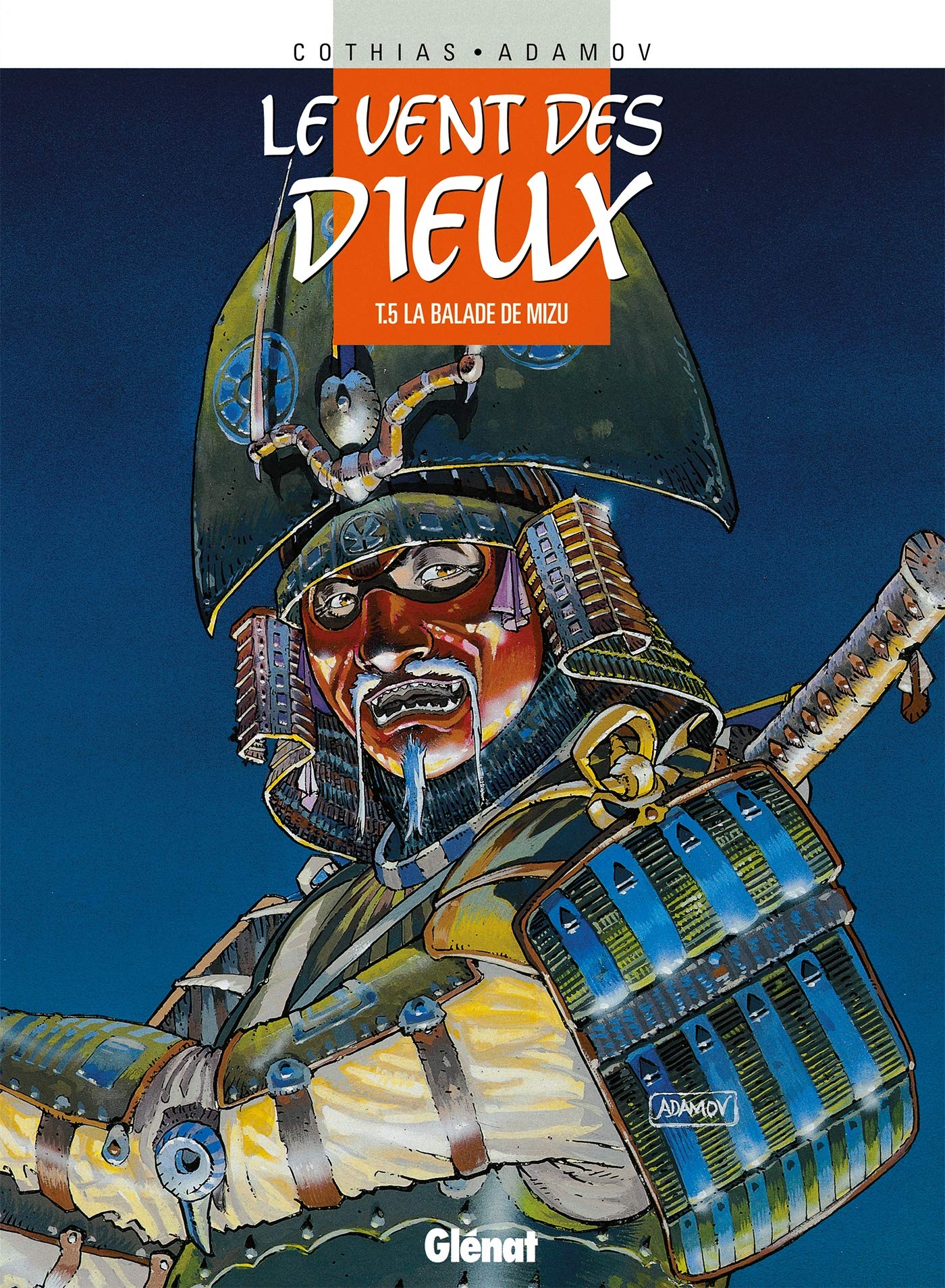 Le Vent des dieux, tome 5 : La balade de Mizu book