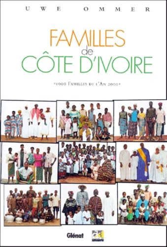 Famille de Côte d'Ivoire: "1000 Familles de l'An 2000" book