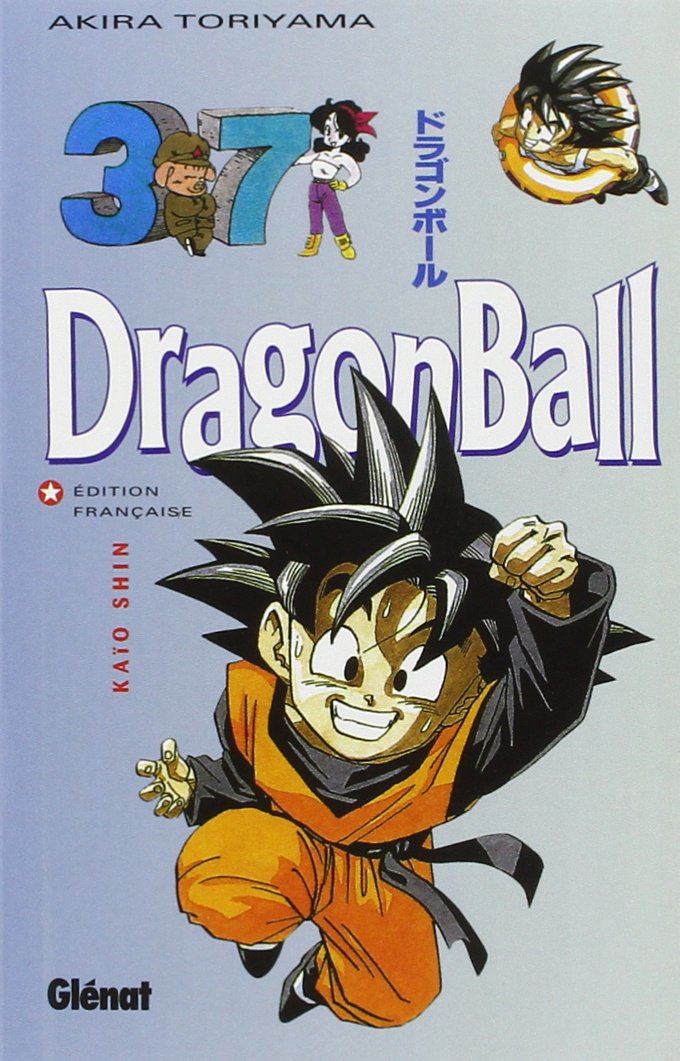 Dragon Ball (sens français) - Tome 37: Kaïo Shin Cooking & Enjoying
