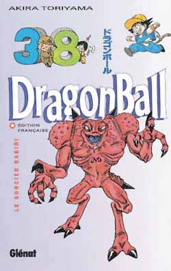 Dragon ball. Vol. 38. Le sorcier Babidi Manga