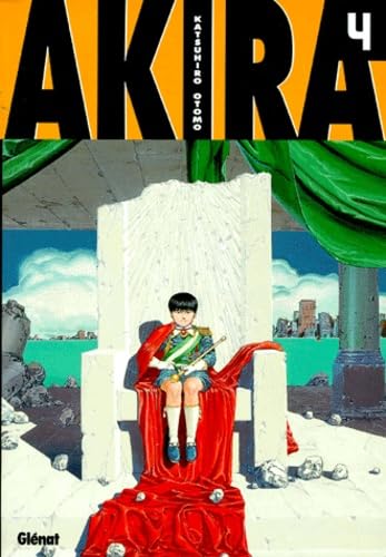 Akira (noir et blanc) - Tome 04 book