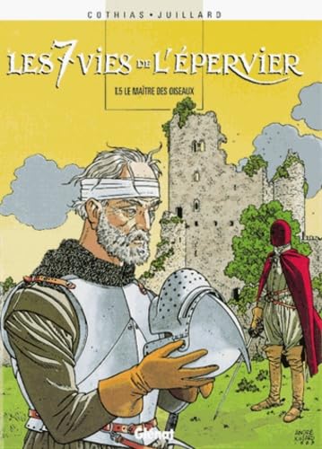 Les Sept Vies de l'épervier, tome 5 : Le Maître des oiseaux book