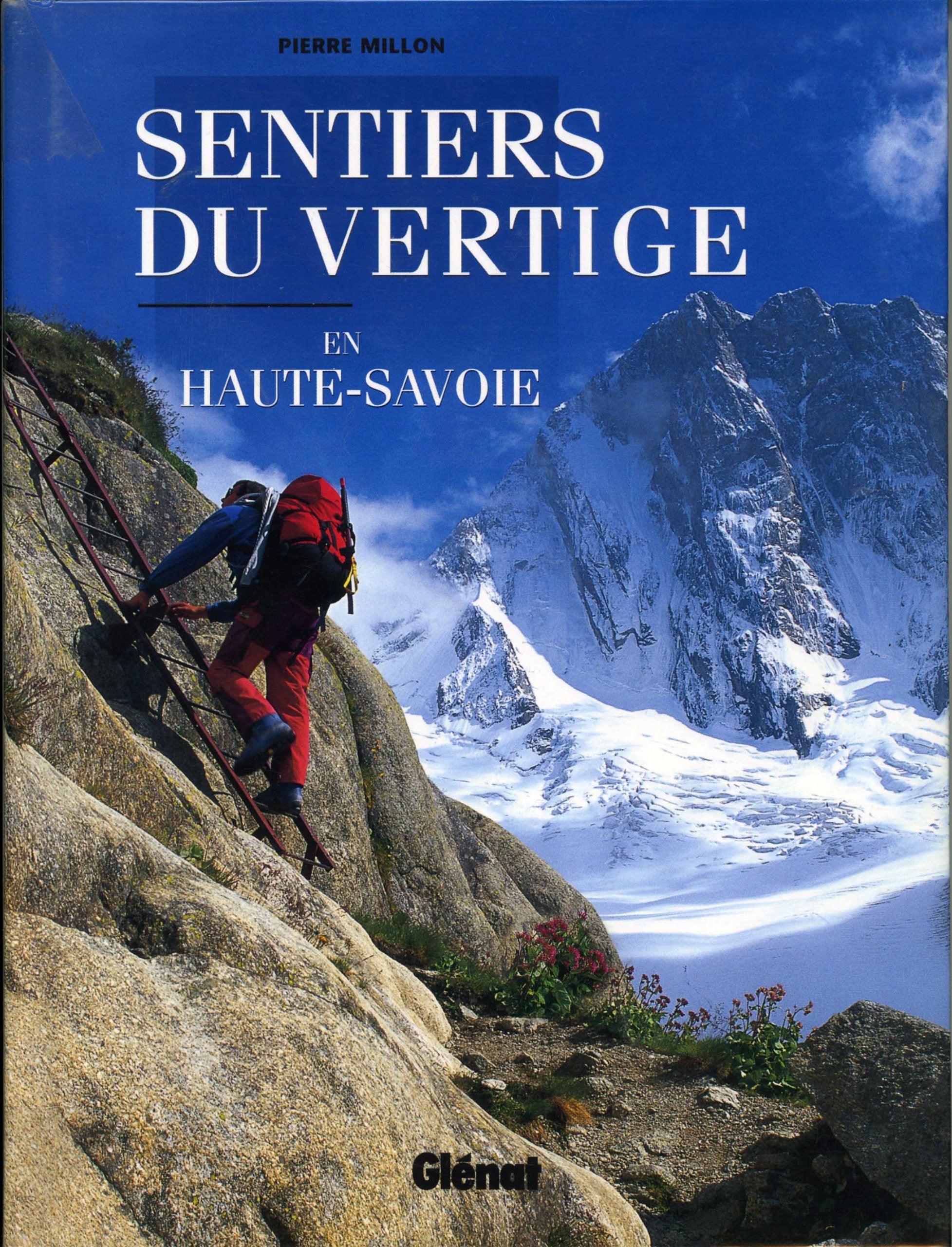 Sentiers du vertige en Haute-Savoie book