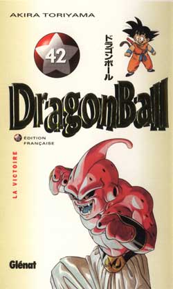 Dragon ball. Vol. 42. La victoire Manga
