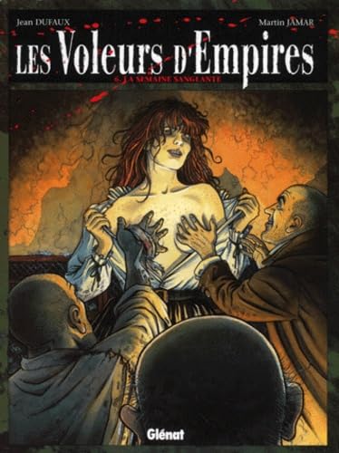 La Semaine sanglante Books