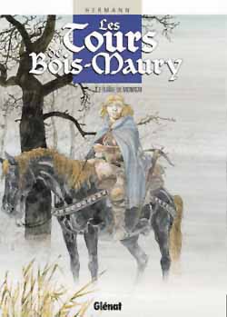 Les tours de Bois-Maury. Vol. 2. Eloïse de Montgri Manga