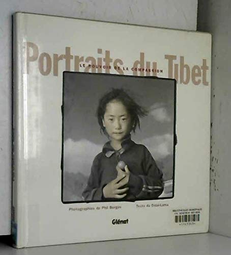 Portraits du Tibet book