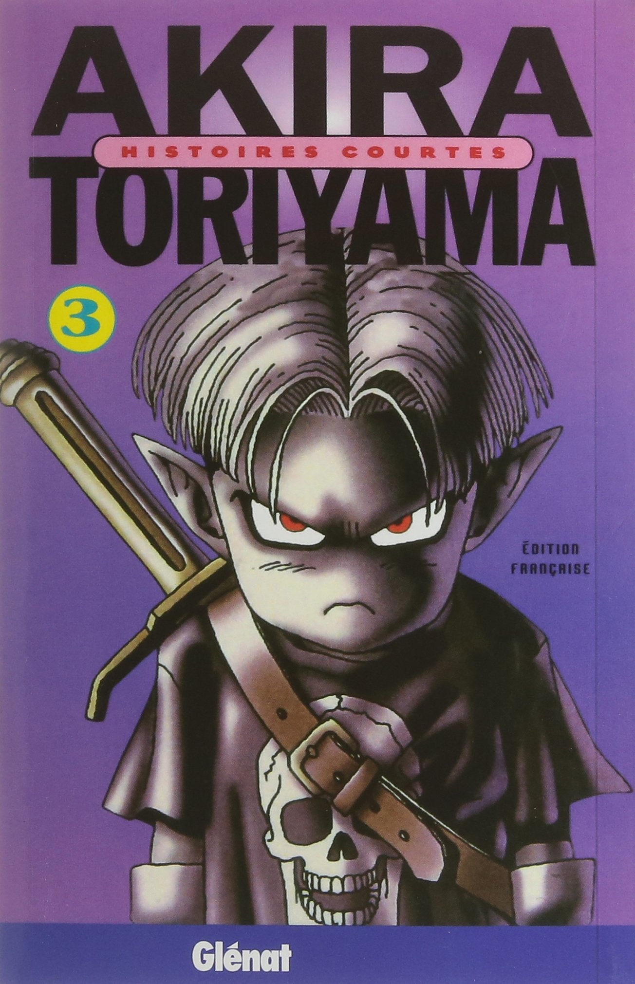 Histoires courtes de Toriyama - Tome 03 book