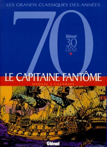 Capitaine fantôme - Le vampire des Caraïbes book