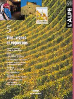 Alpe (L'), n° 5. Vins, vignes, vignerons Social Sciences