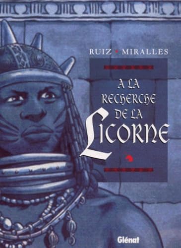 A la recherche de la Licorne, coffret 3 volumes book
