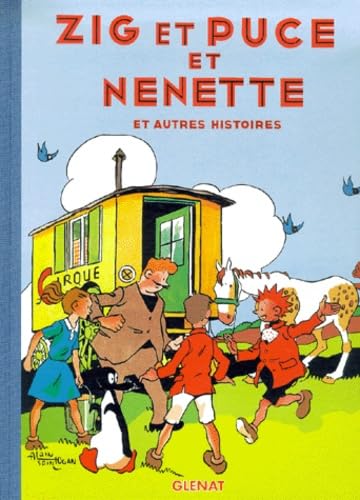 Zig et Puce, tome 18 : Zig, Puce, Nénette et la baronne Truffe book