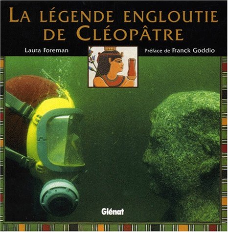 La Legende Engloutie De Cleopatre Books