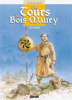 Les tours de Bois-Maury. Vol. 8. Le Seldjouki Manga