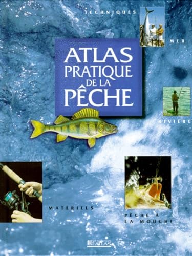 Atlas pratique de la pêche book