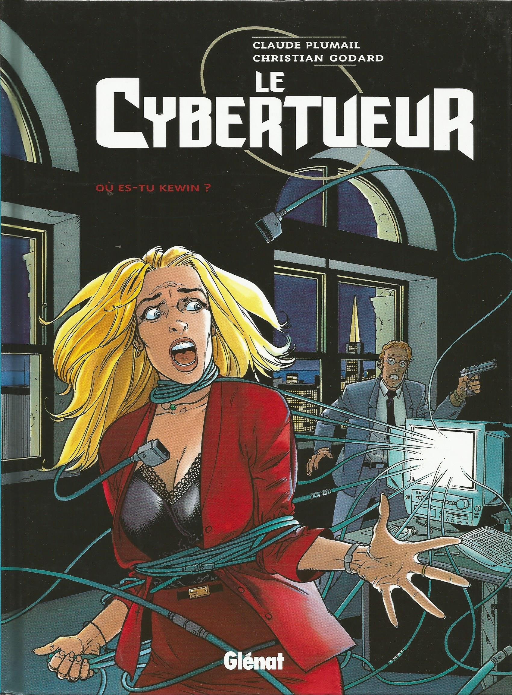 Le Cybertueur Tome 2 : Ou Es-Tu Kewin ? Books