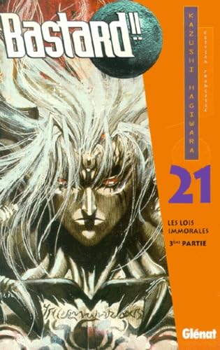 Bastard !! - Tome 21: Les Lois immorales - 3e partie Manga