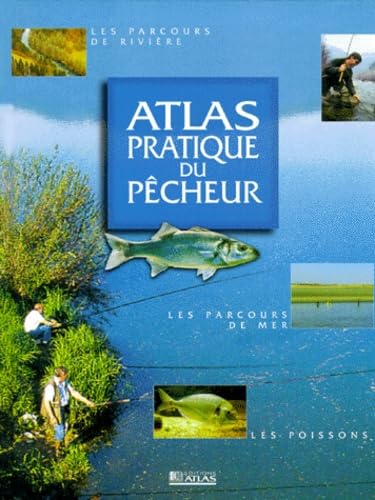 Atlas pratique du pêcheur Books