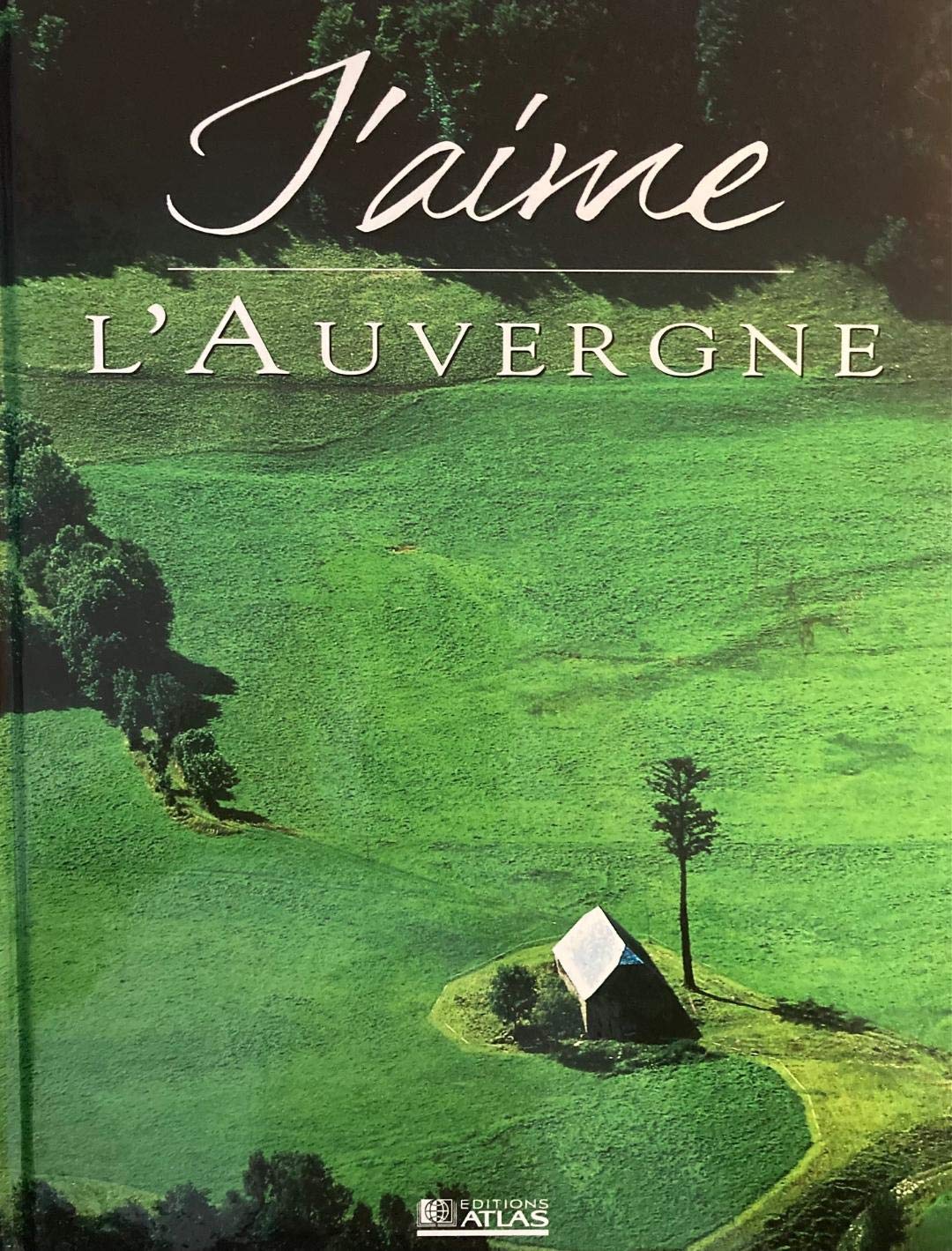 L'Auvergne et le Massif central Books