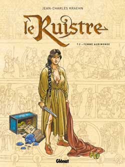 Le Ruistre. Vol. 1. Montorgueil Manga