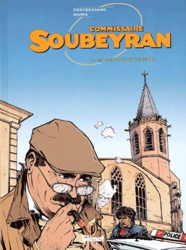 Commissaire Soubeyran Tome 2 : Le Pendu De Saint-Siffrein Books