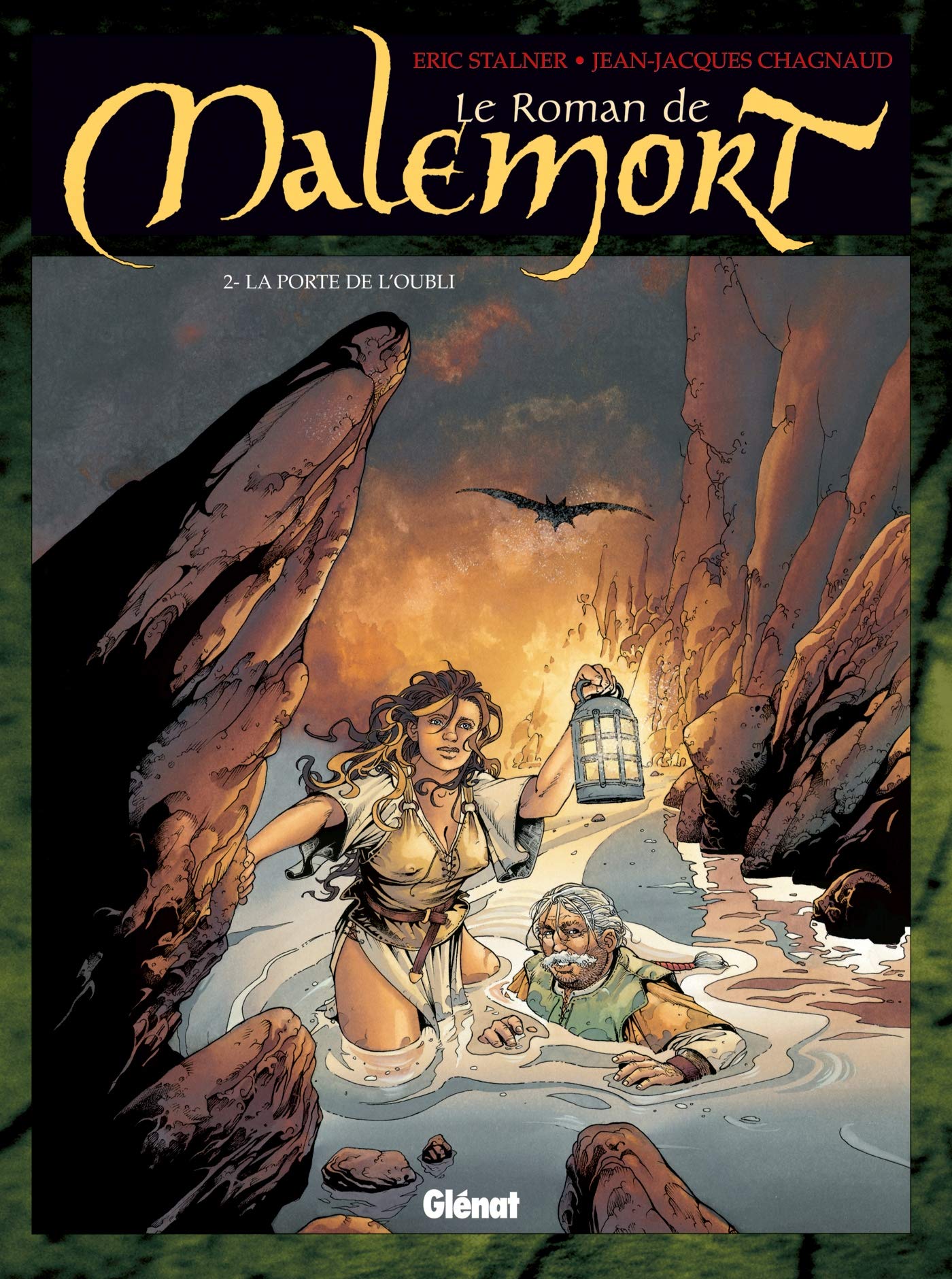 Le Roman de Malemort, tome 2 : La porte de l'oubli book