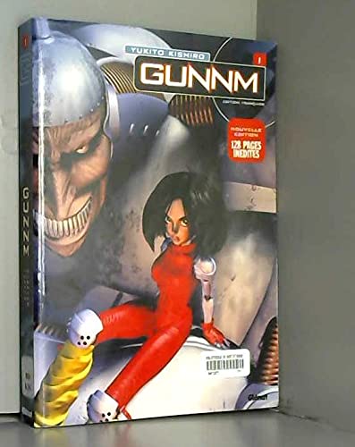 Gunnm (Grand format) - Tome 1 Manga