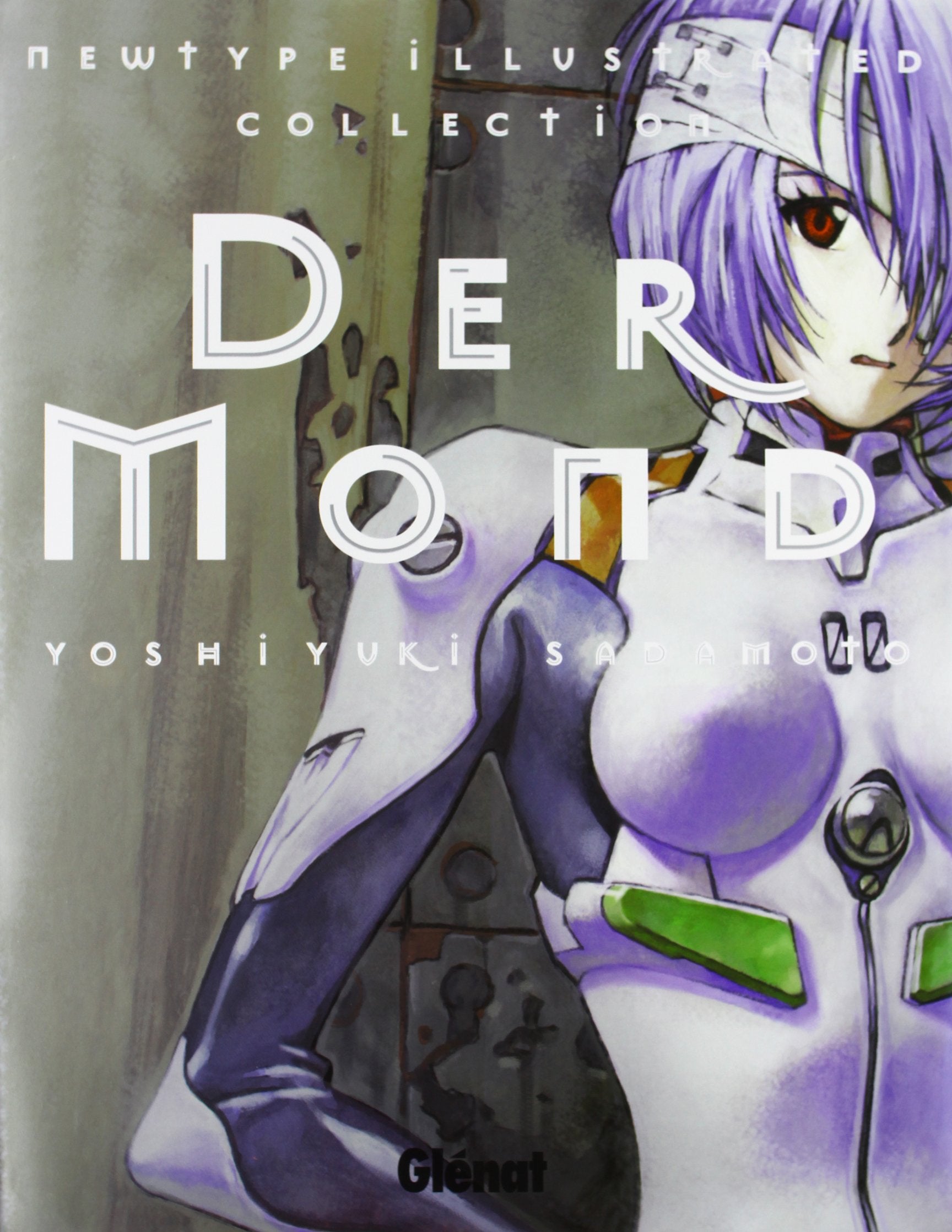 Neon-Genesis Evangelion - Der Mond: Der Mond Manga
