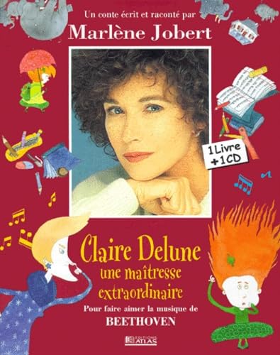 Claire delune, une maitresse extraordinaire Arts & Music