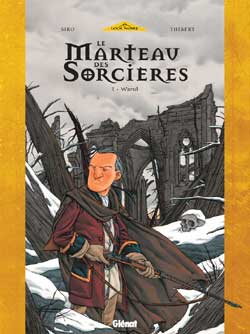 Le marteau des sorcières. Vol. 1. Warul Manga