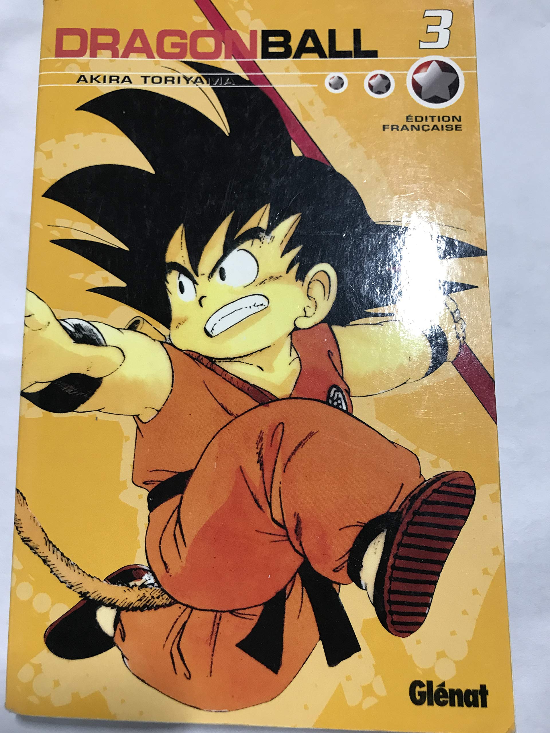 Dragon Ball, volume double 3 (tomes 5 et 6) Manga