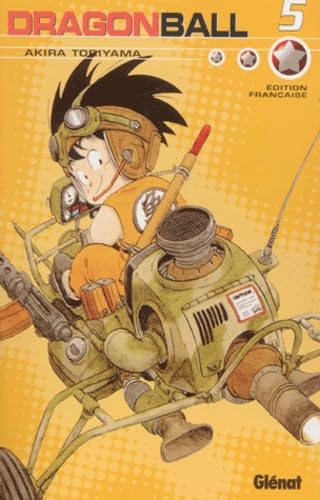 Dragon Ball, volume double 5 (tomes 9 et 10) Manga